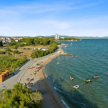 With Parking Space - 23894 Vodice