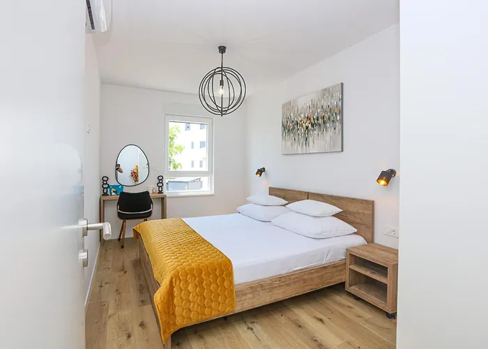 With Parking Space - 23894 * Vodice