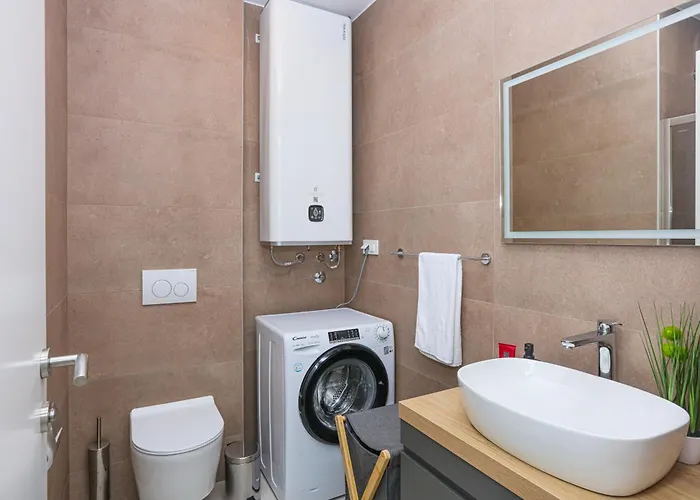 With Parking Space - 23894 Vodice