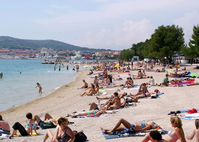 With Parking Space - 23894 Vodice