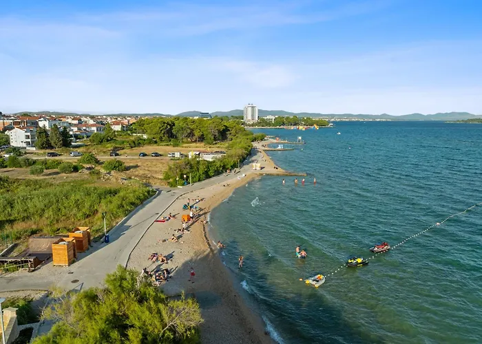 With Parking Space - 23894 Vodice