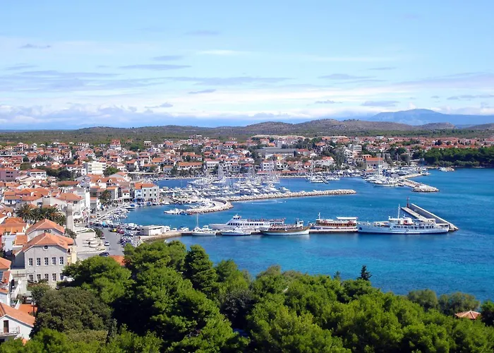 With Parking Space - 23894 Vodice